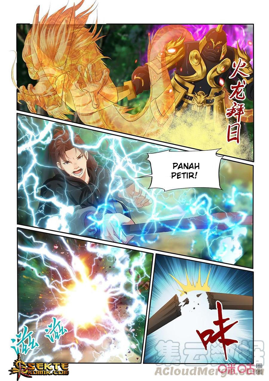 Jiuxing Tianchen Chapter 195 Bahasa Indonesia